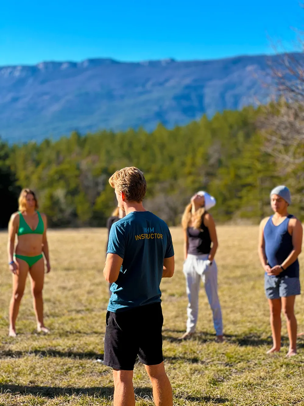 Mike Mol, ademcoach en breathwork facilitator